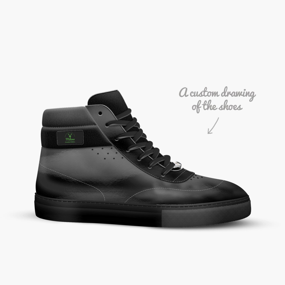 Milano artisan made in Italy shoes by Morris Scales