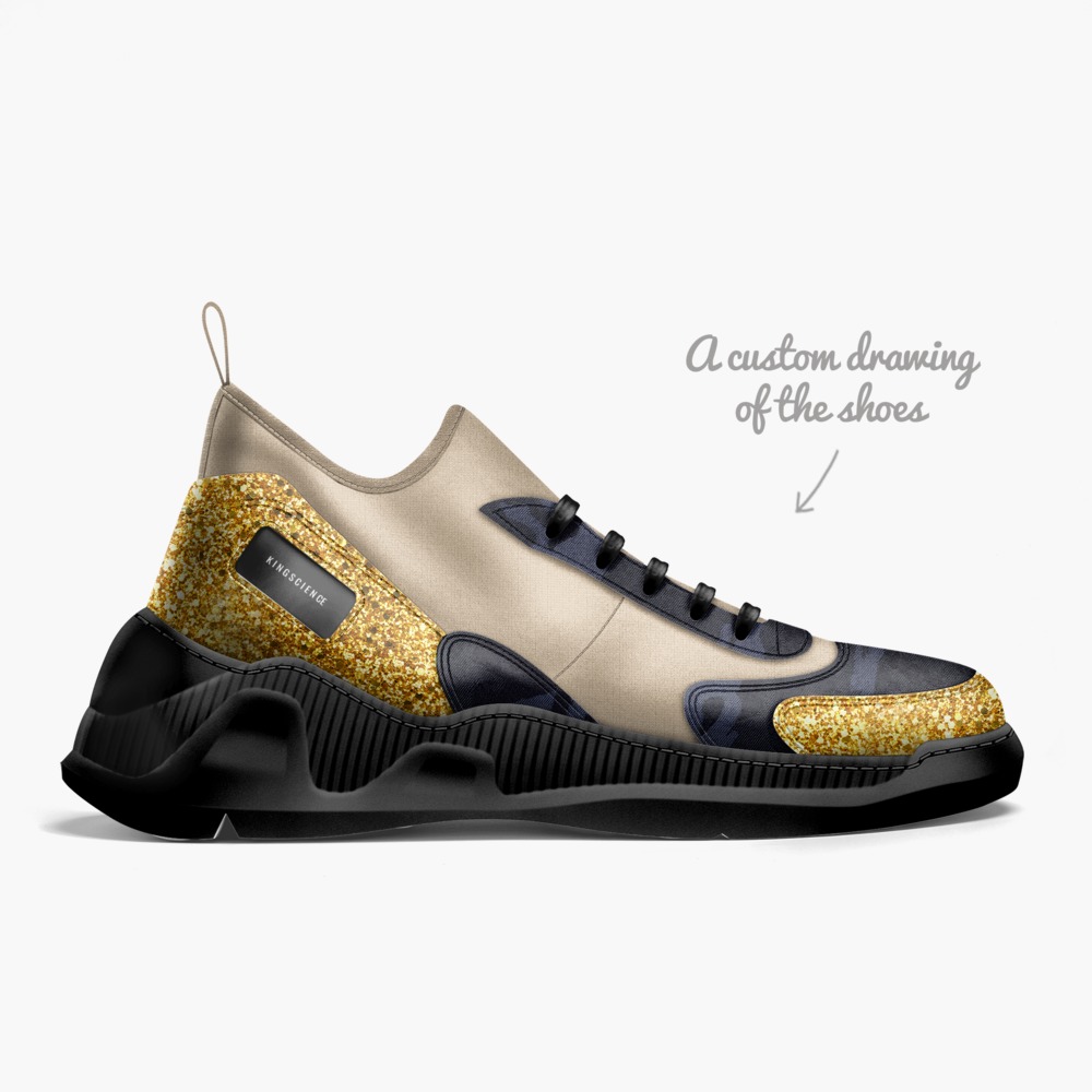 King Science One artisan made in Italy shoes by King Science