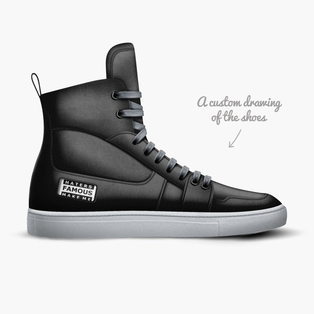 Blackouts artisan made in Italy shoes by Chris Martin
