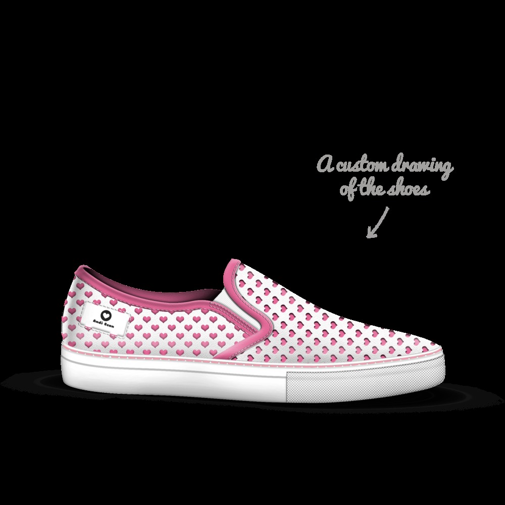 Andi Bean A Custom Shoe concept by Chris Martin