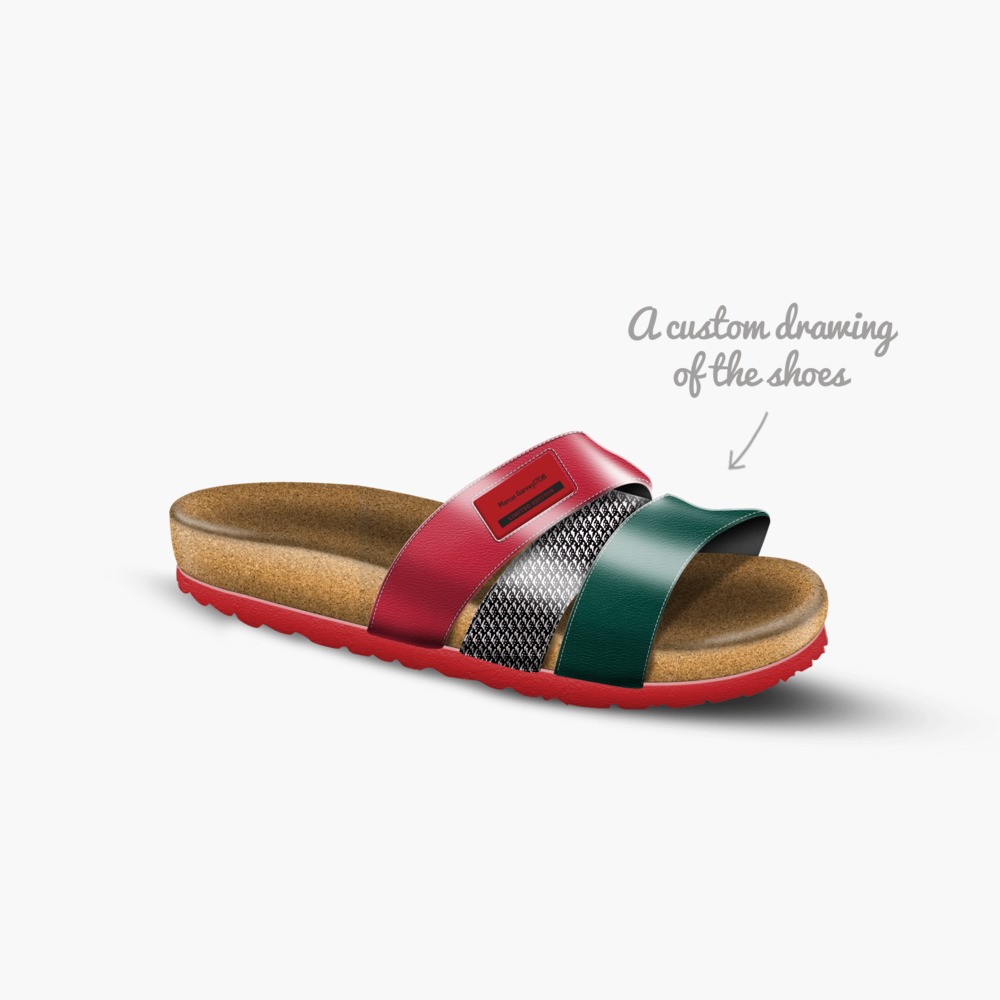 The Re-Test  artisan made in Italy shoes by Ronald Roberts