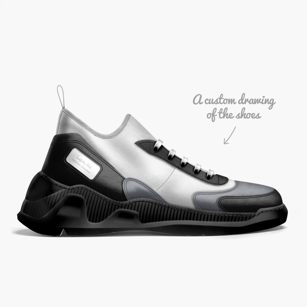 Ineffably Sole artisan made in Italy shoes by Alex Bentley