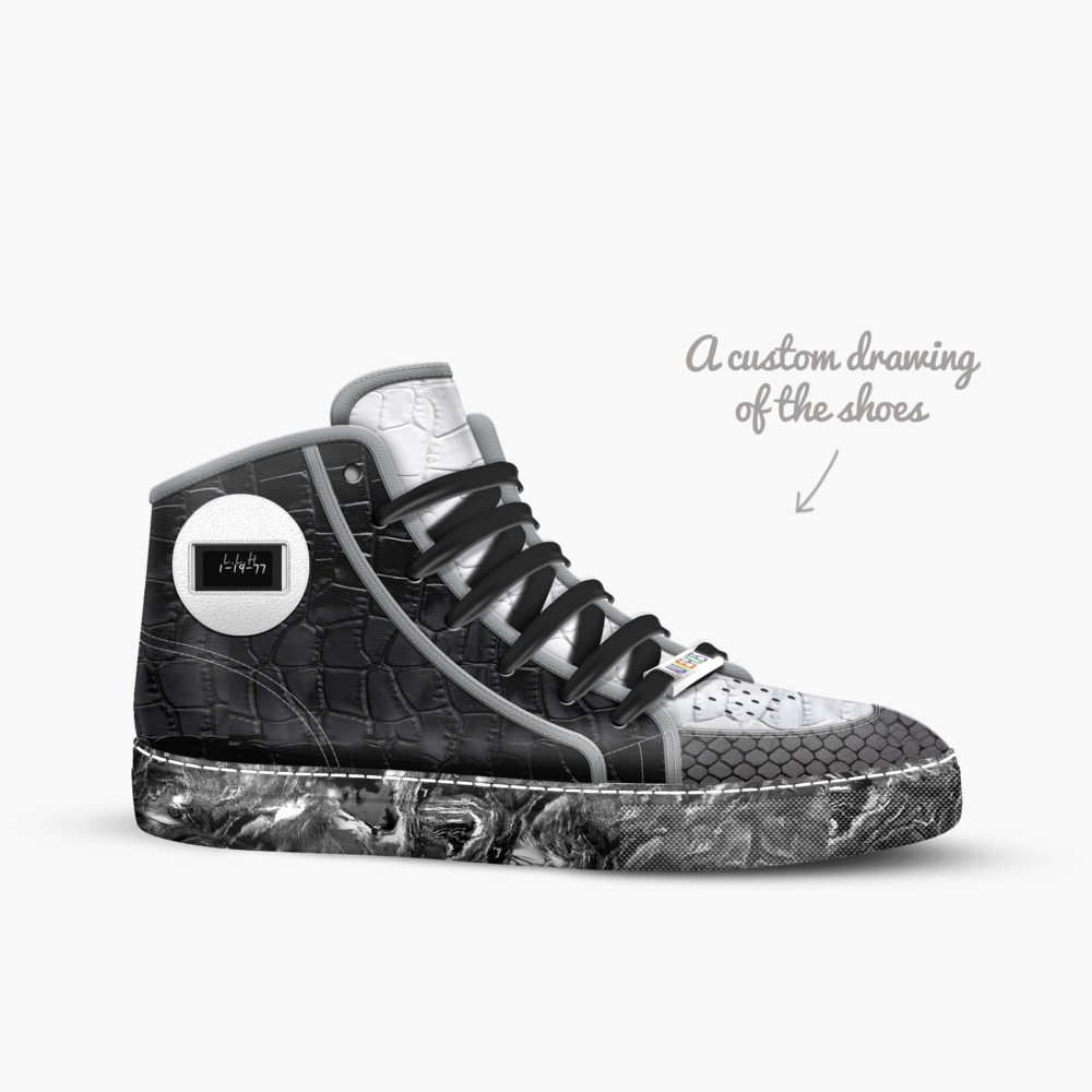 RoYalWear-119Teens limited edition shoe RoYalWear-119Teens artisan made in Italy shoes by Danshaun Hampton