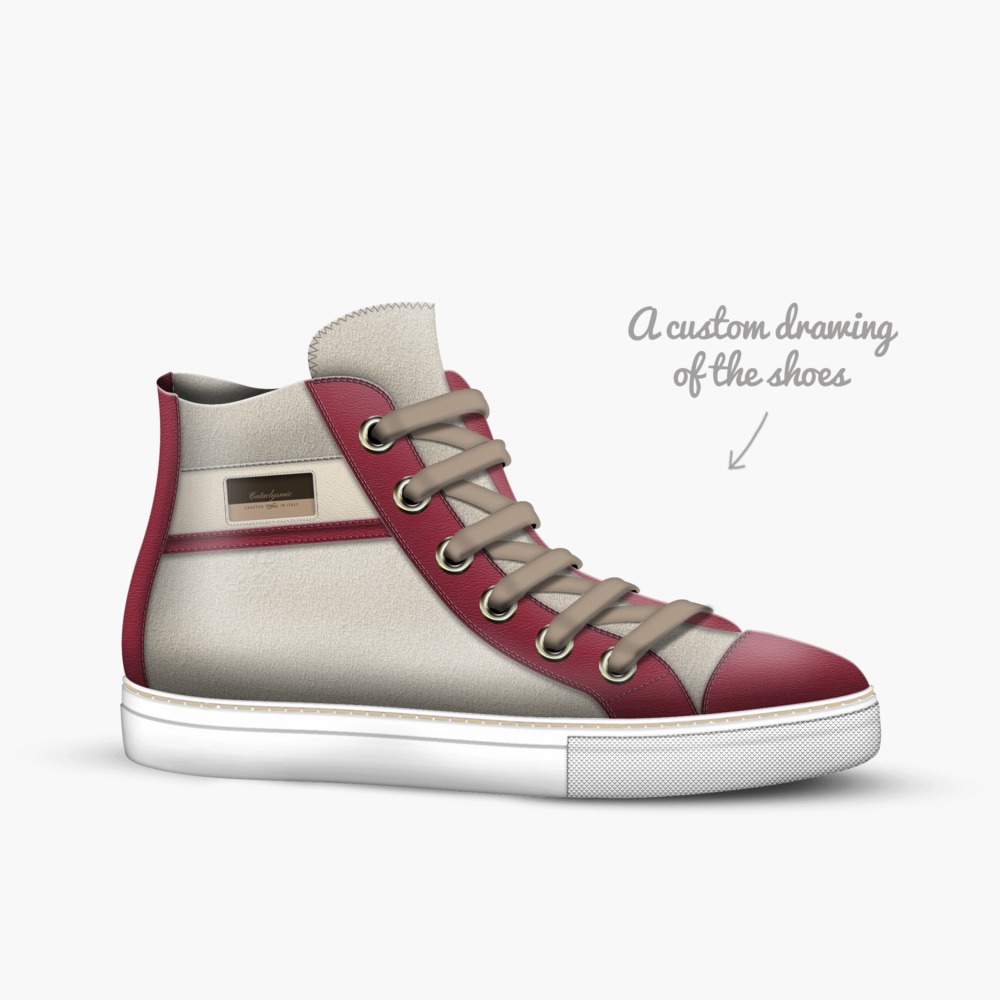 Cataclysmic artisan made in Italy shoes by Gary Fields