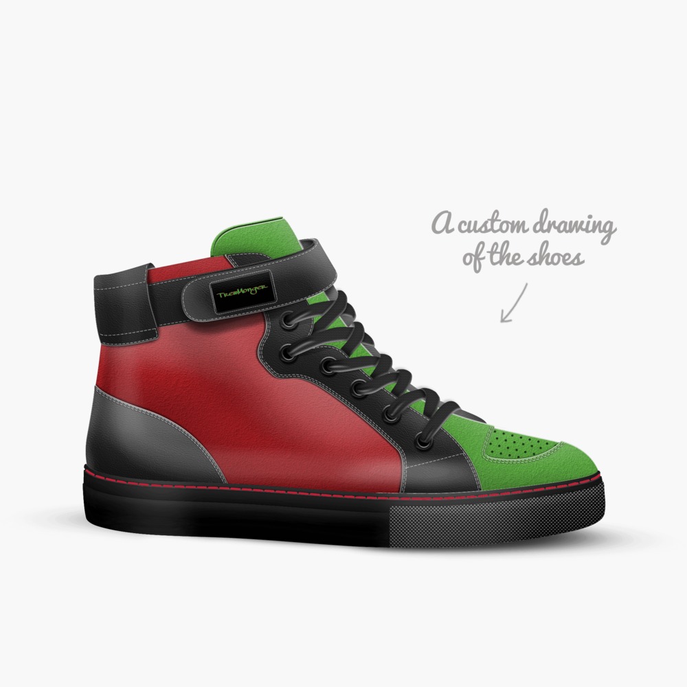 RBG 1 artisan made in Italy shoes by TrewMonger Brand