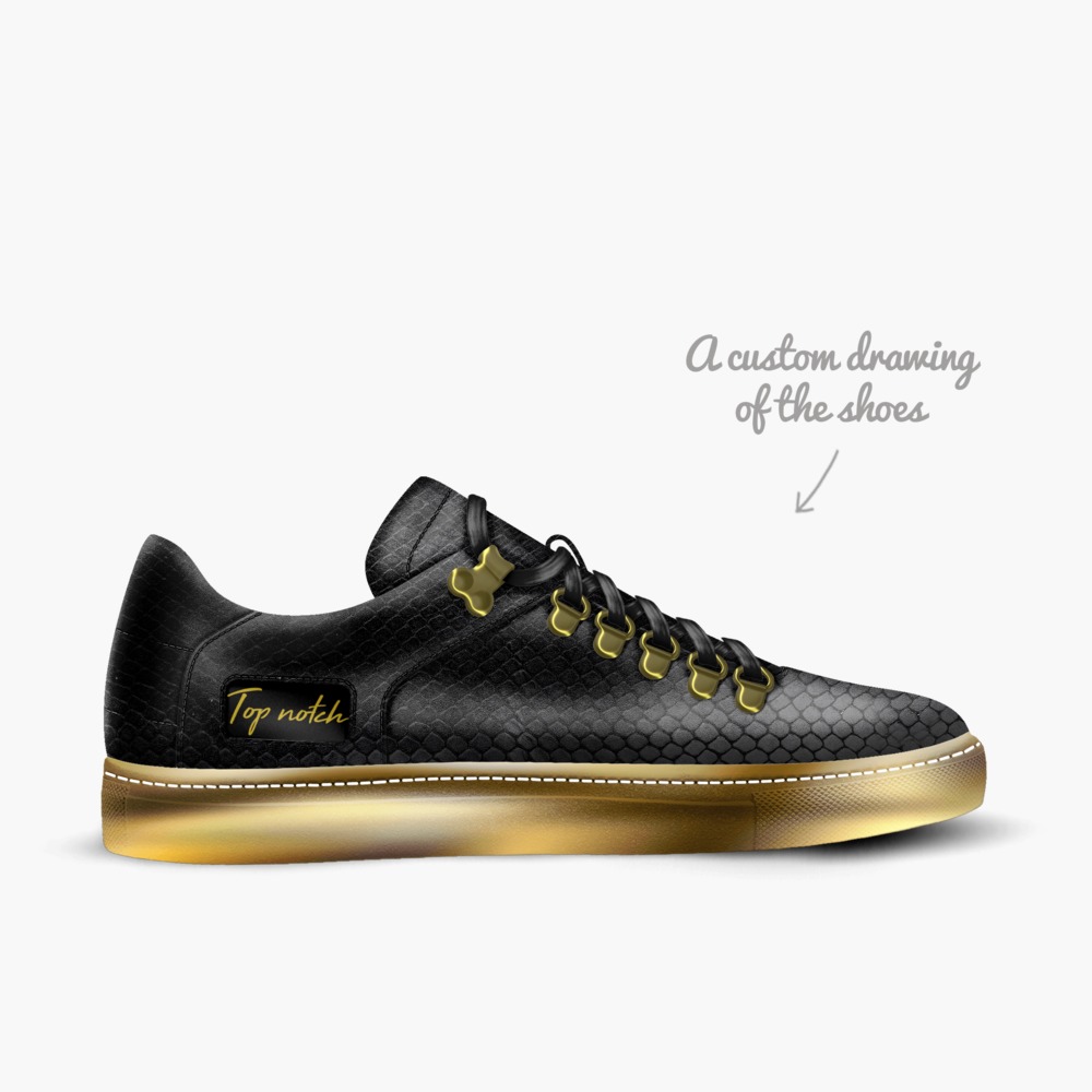 Top Notch NME 2 artisan made in Italy shoes by Craig Washington