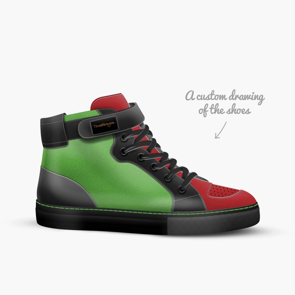 RBG2 artisan made in Italy shoes by TrewMonger Brand