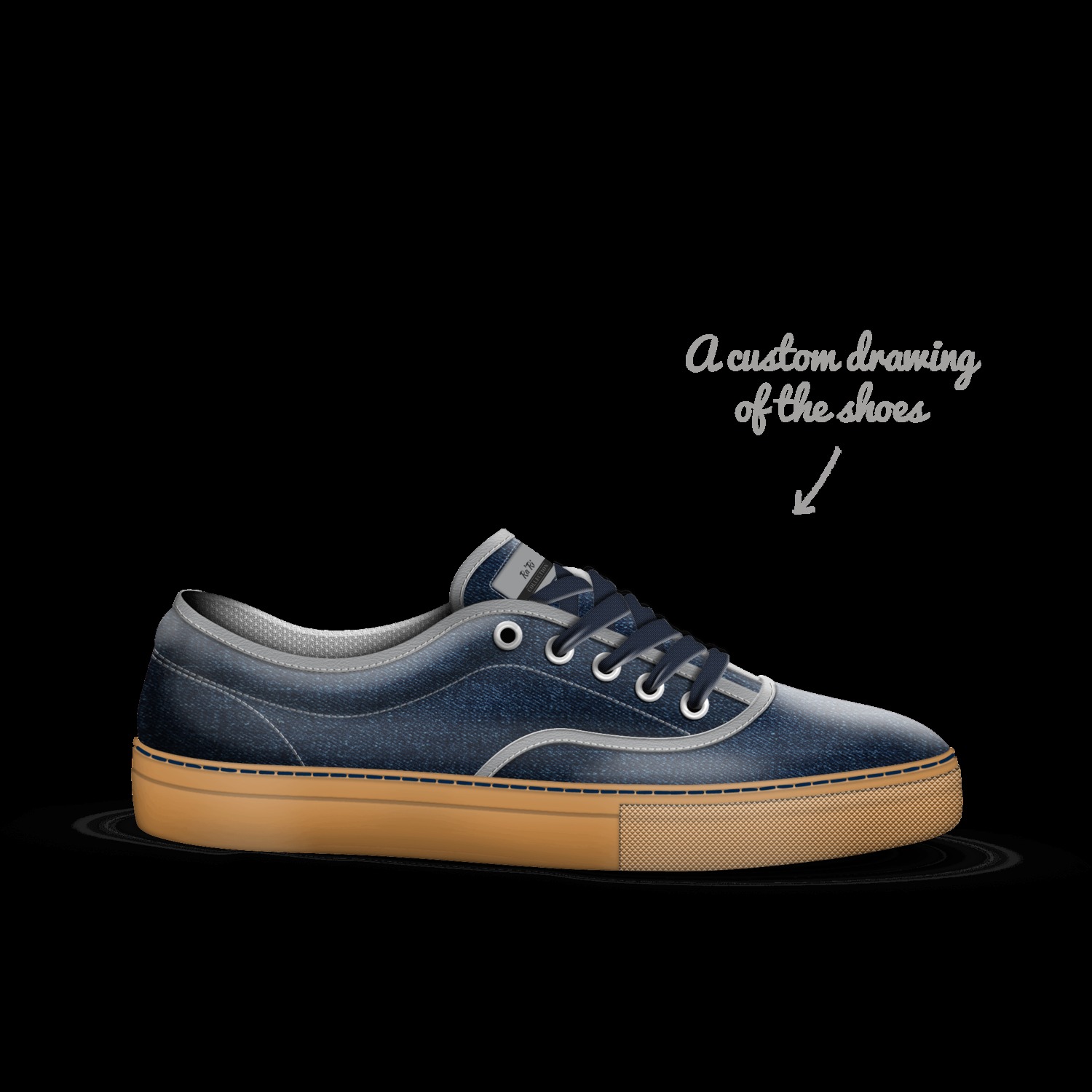 Ra Ri A Custom Shoe concept by Raj Williams