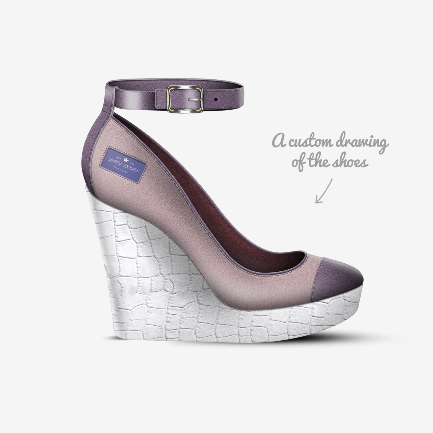 Diva Shoes A Custom Shoe Concept By Jennifer Johnson