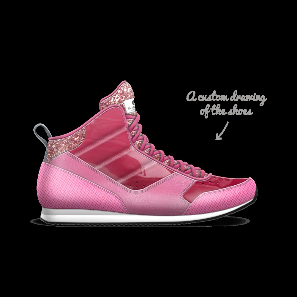DUHANE | A Custom Shoe concept by Duhane Williams