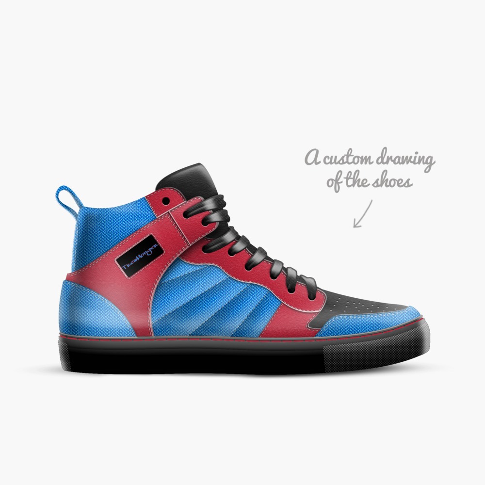 Legacy G1 artisan made in Italy shoes by TrewMonger Brand