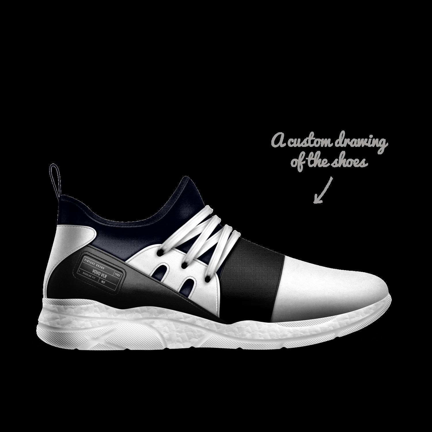 custom fit shoes