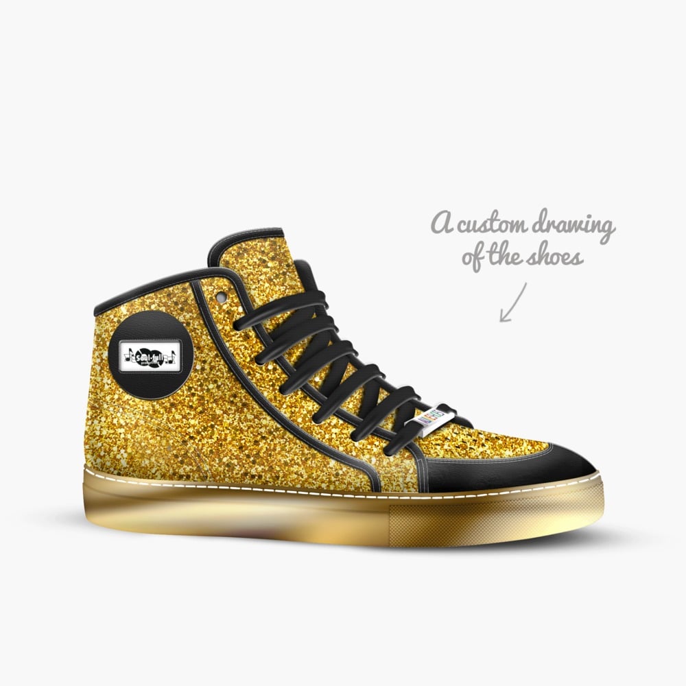 BONITA SEÑORITA 2 limited edition shoe BONITA SEÑORITA 2 artisan made in Italy shoes by Grande Gato
