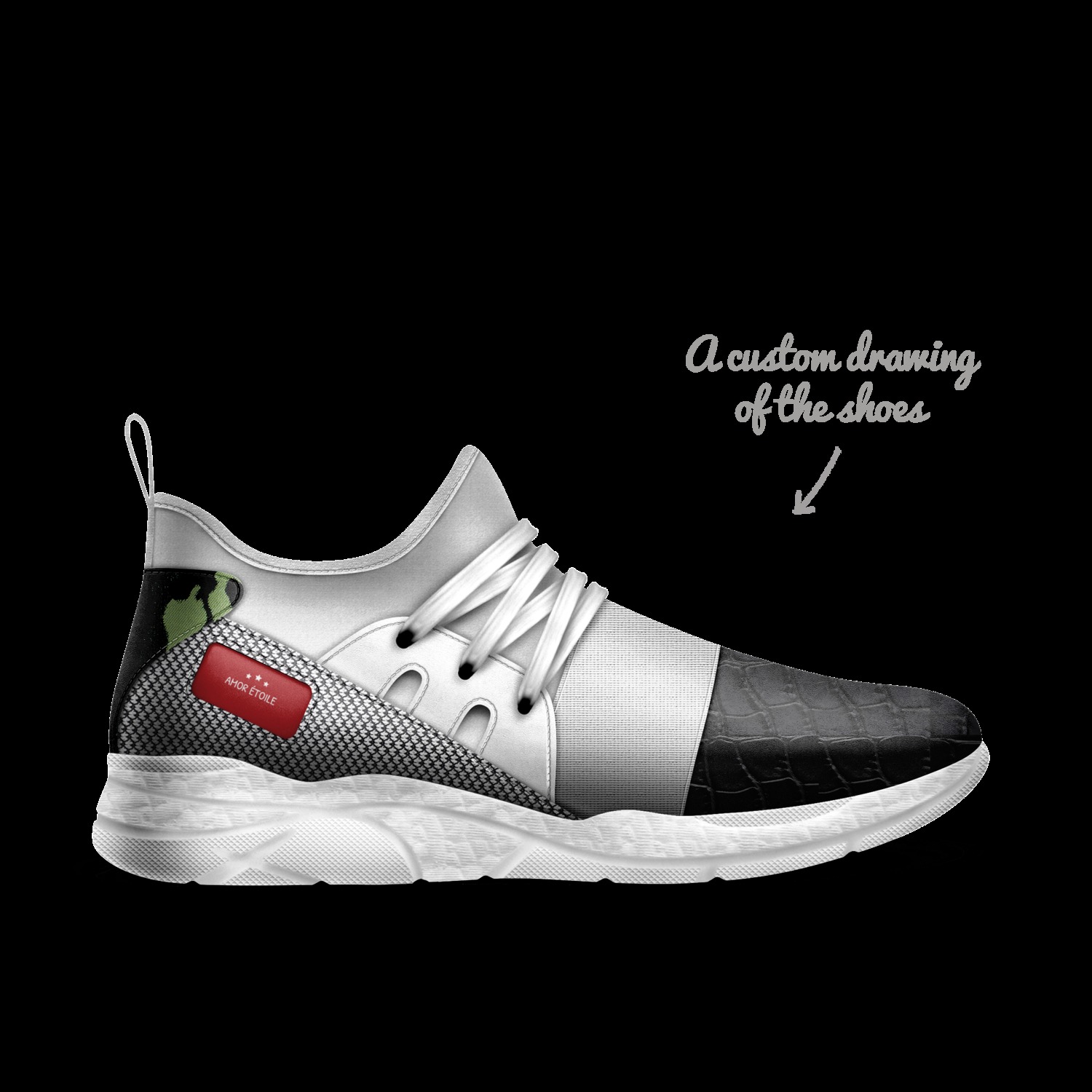 Sneakers etoile sales
