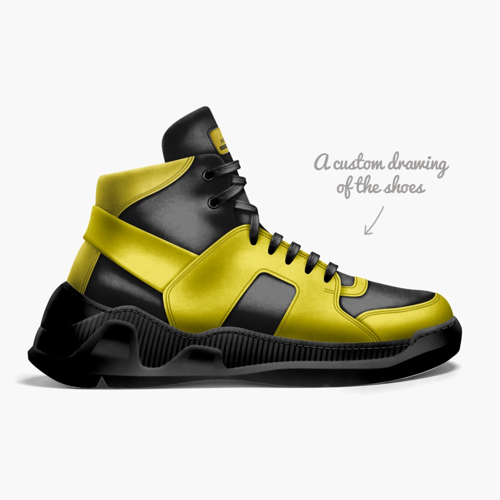HBCU Kicks artisan made in Italy shoes by Day1 J