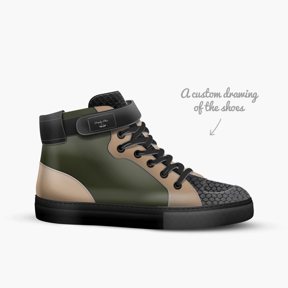 Simply Shar  artisan made in Italy shoes by Sharmaine Thomas