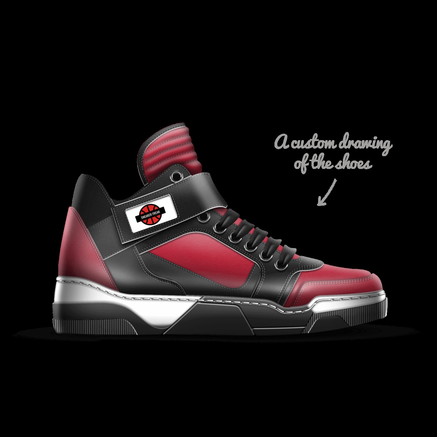 Sneaker discount freak brand