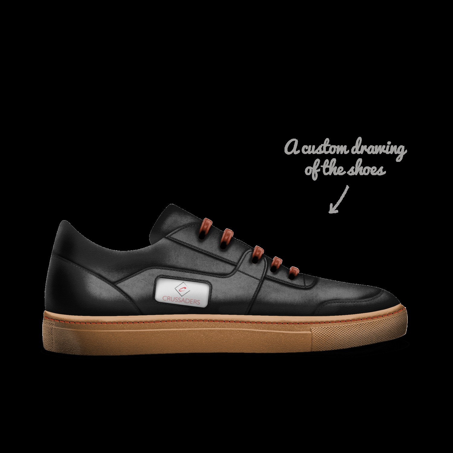 crusaders shoes