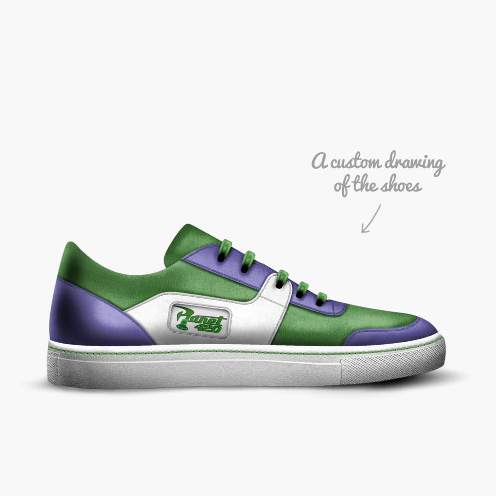 420 Vision artisan made in Italy shoes by Kyle Kelley