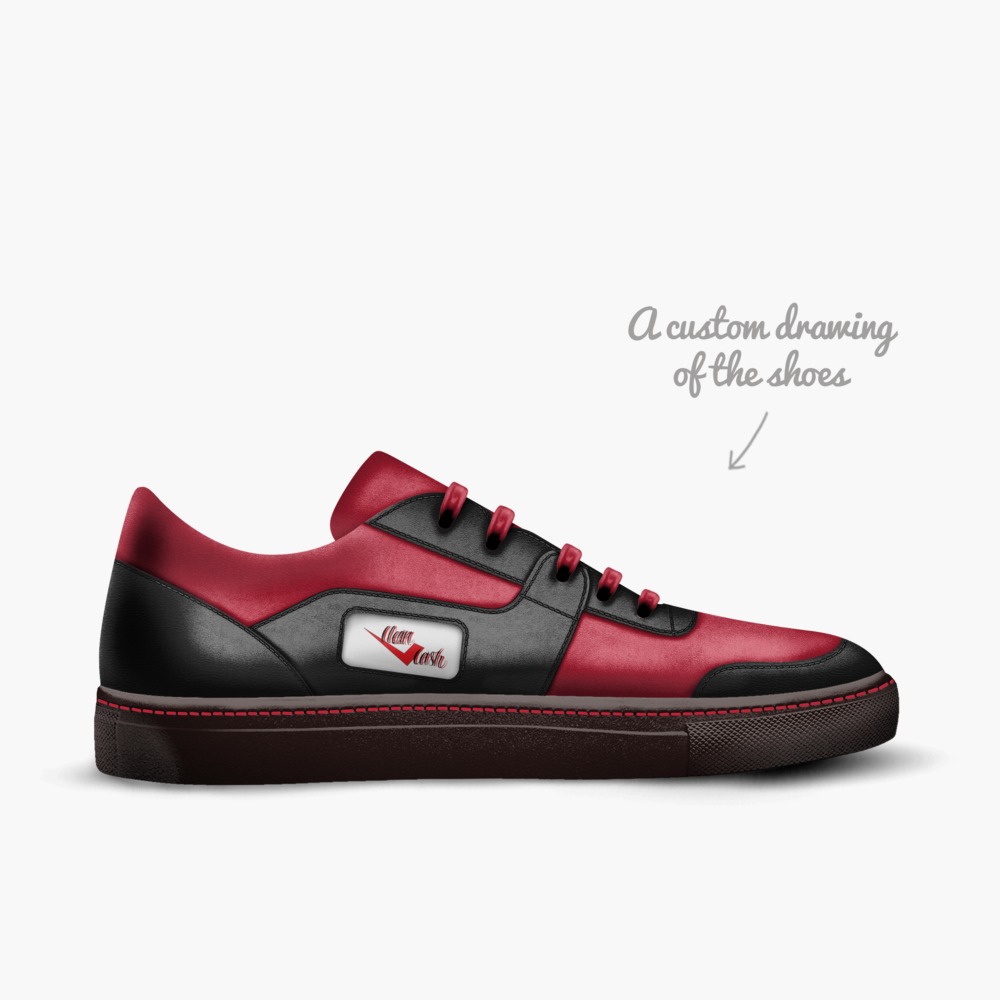Checkcleancashkick artisan made in Italy shoes by Deon Landry