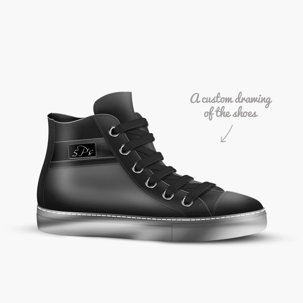 5P's - CasualFly  artisan made in Italy shoes by Jordon Mcclain
