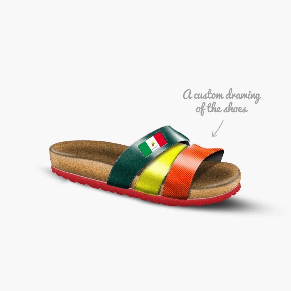 Firefly 1.0 artisan made in Italy shoes by Brian Williams Ra
