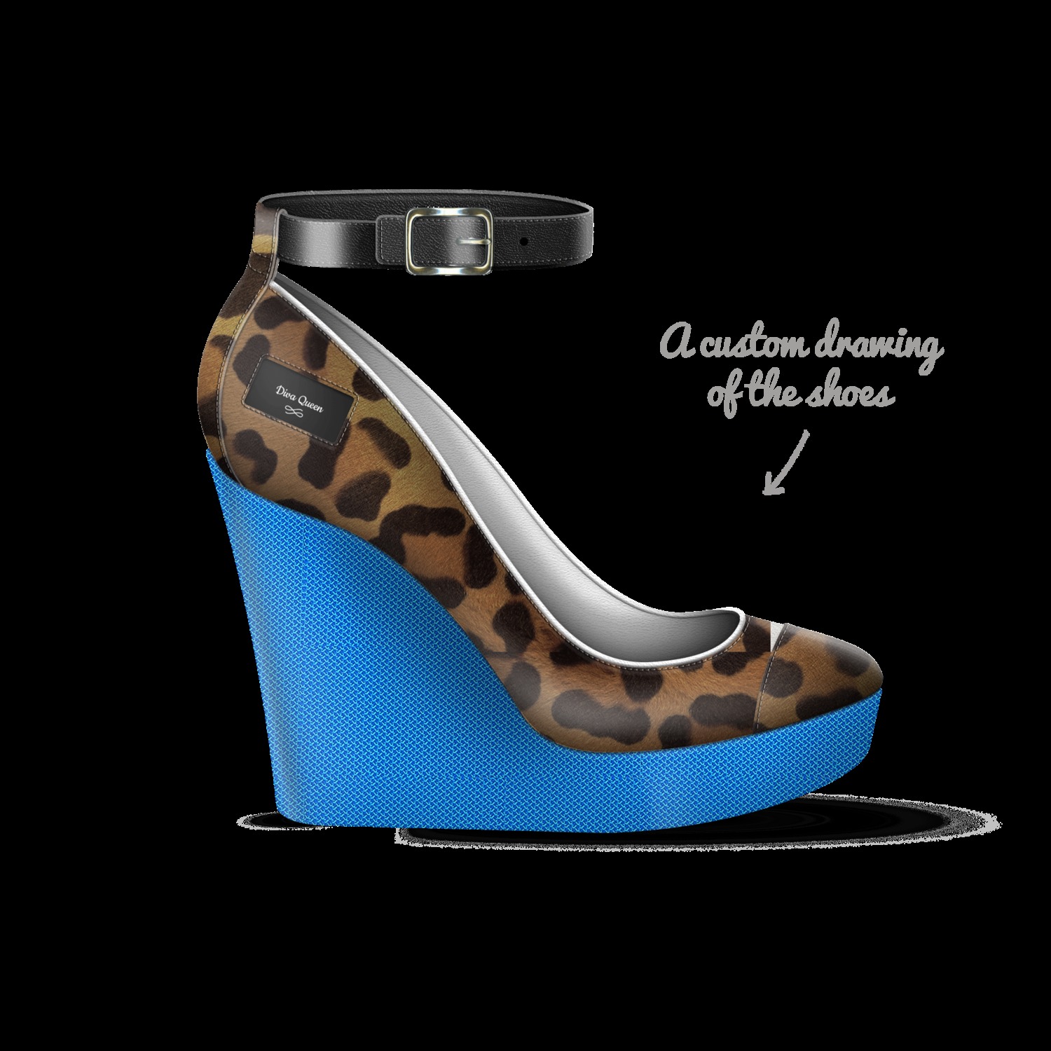 Sabrina wedge shoes store
