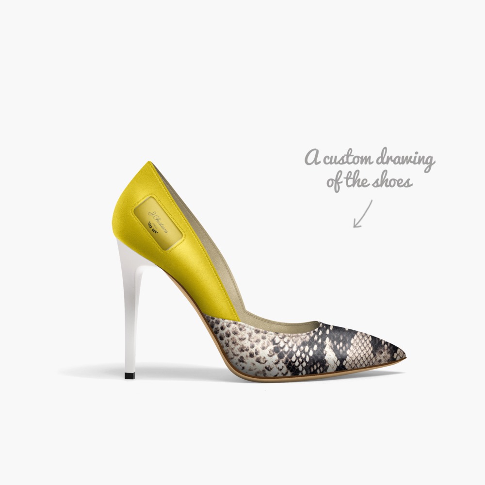 J.Christians artisan made in Italy shoes by Jeremy Hill