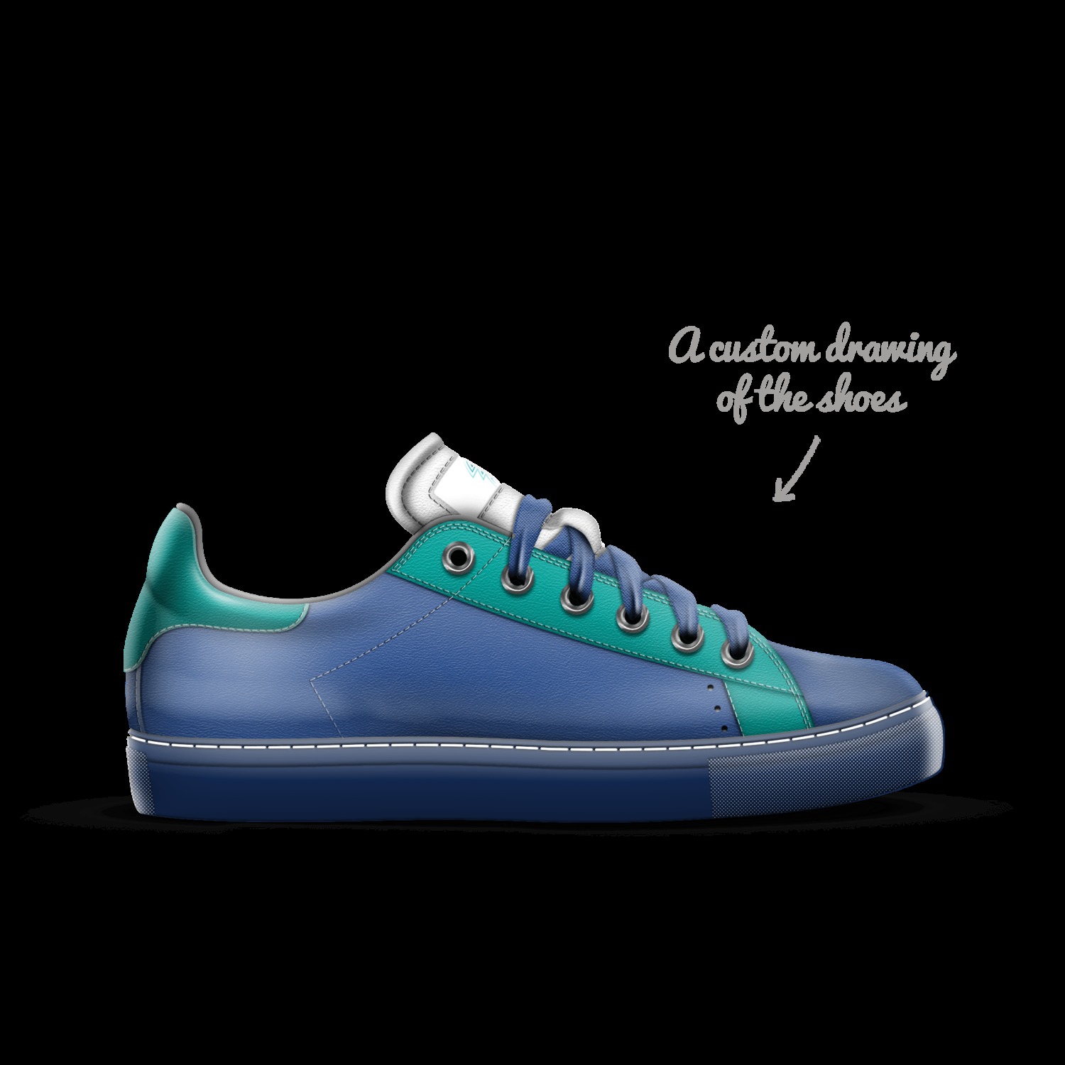 Vega tennis shoes top