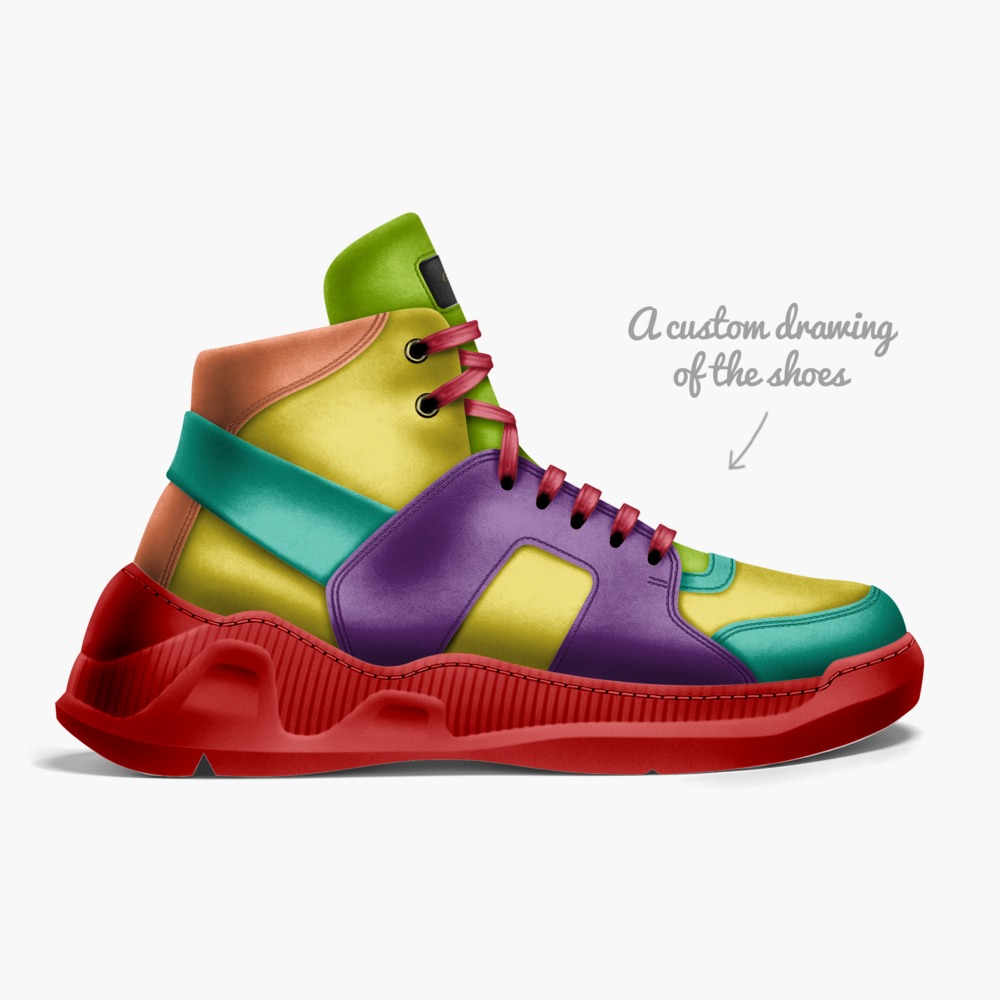 Carl Danielle artisan made in Italy shoes by Carl Danielle
