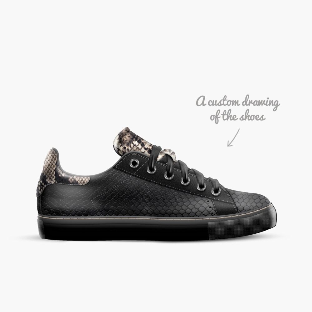 Evo artisan made in Italy shoes by Maxim Pardi