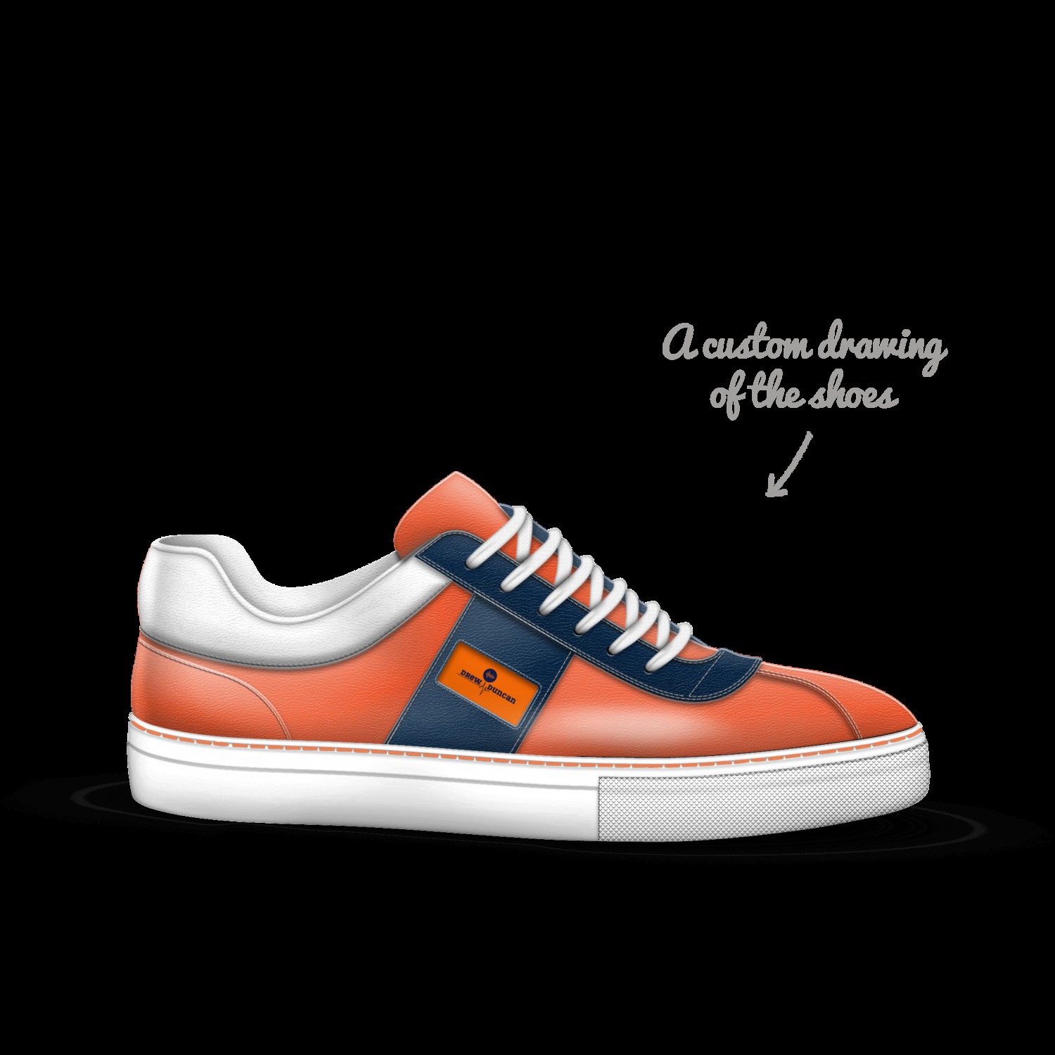 where are drew shoes made