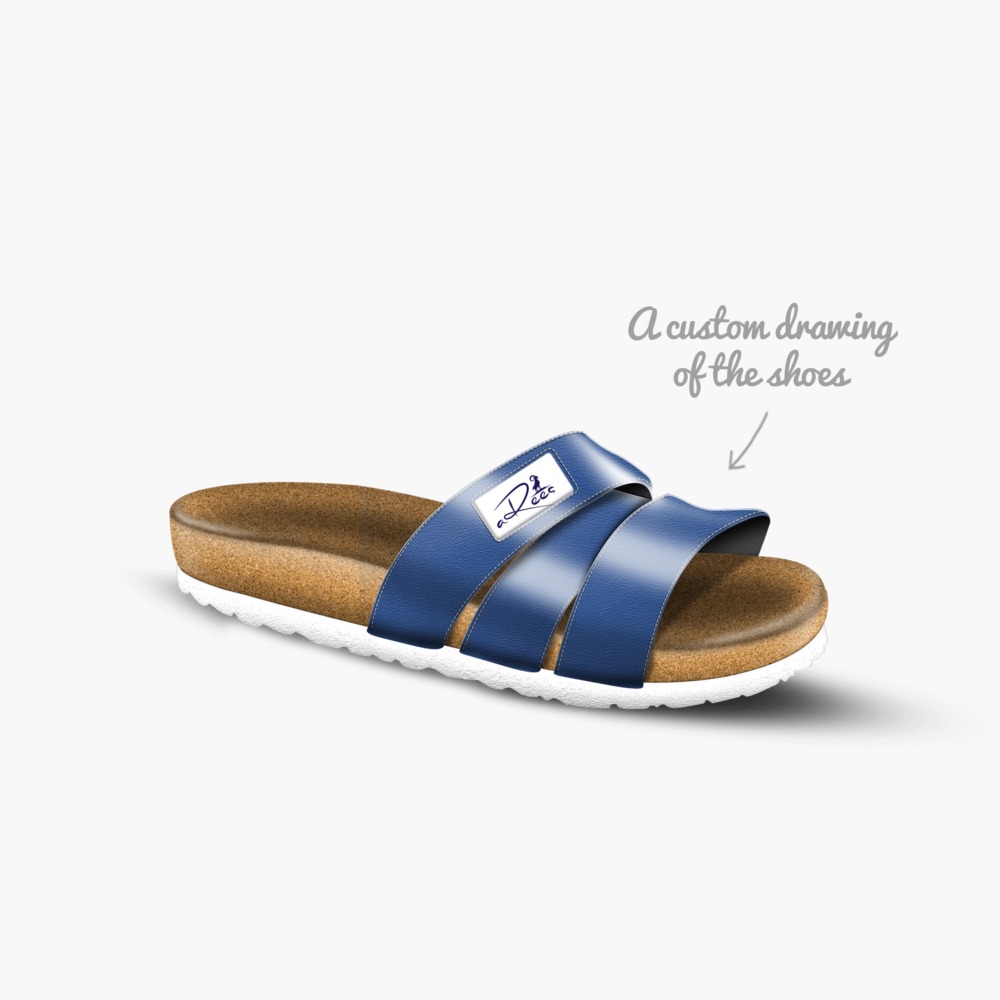 aRees limited edition shoe aRees artisan made in Italy shoes by Standley Tilerin