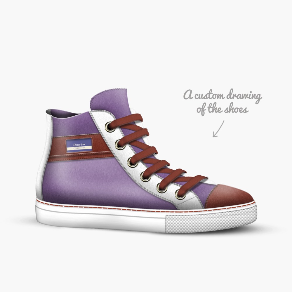 Classy Lux artisan made in Italy shoes by Lauretta Hands