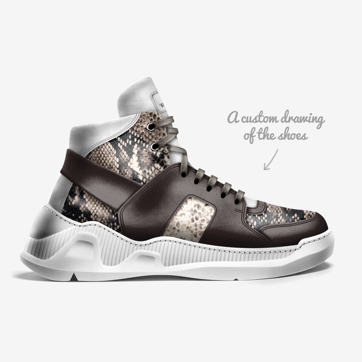 Erosian Exile A Custom Shoe Concept By Erica Xenne Erosian Exile A Custom Shoe Concept By Erica Xenne