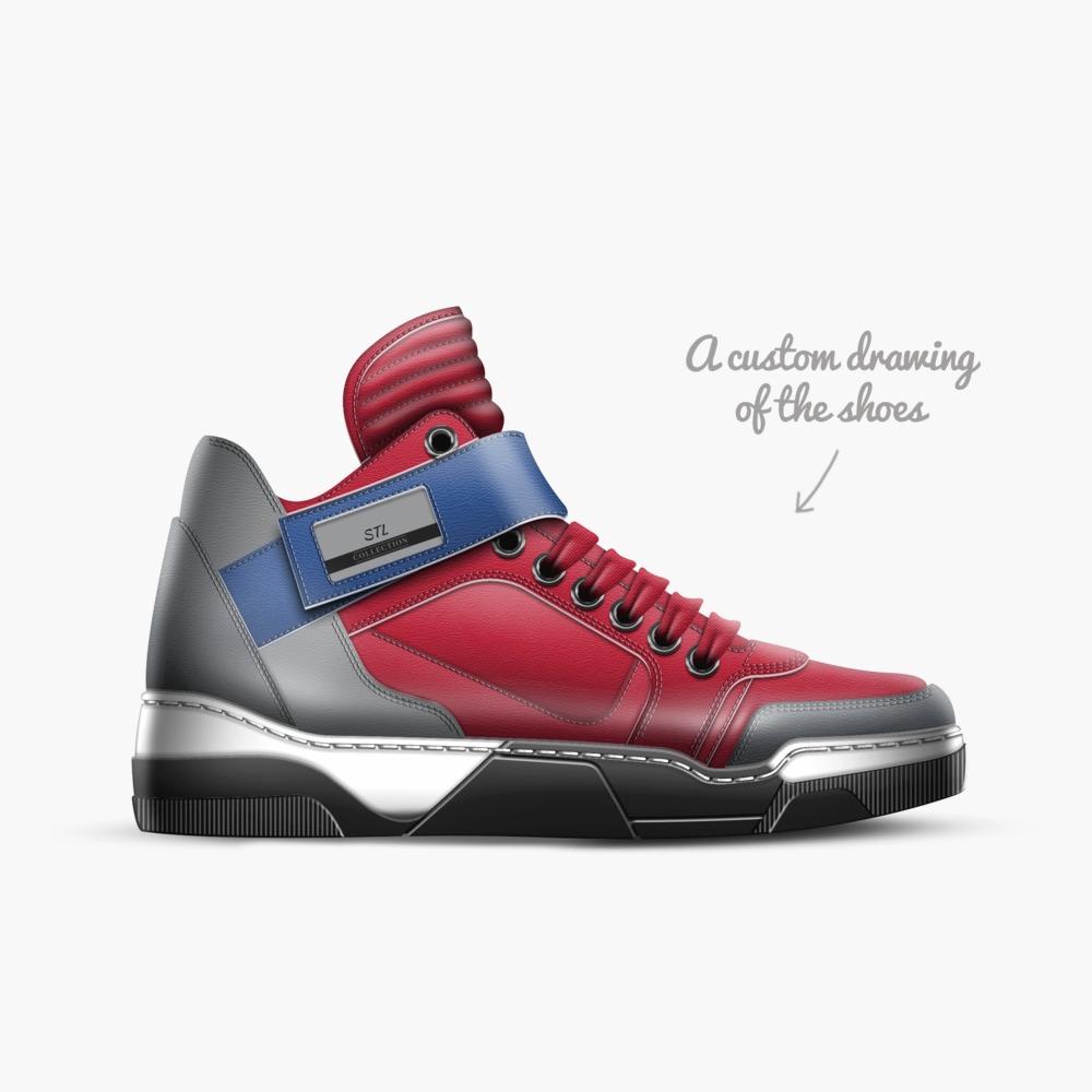 STL artisan made in Italy shoes by Pedro Garcia