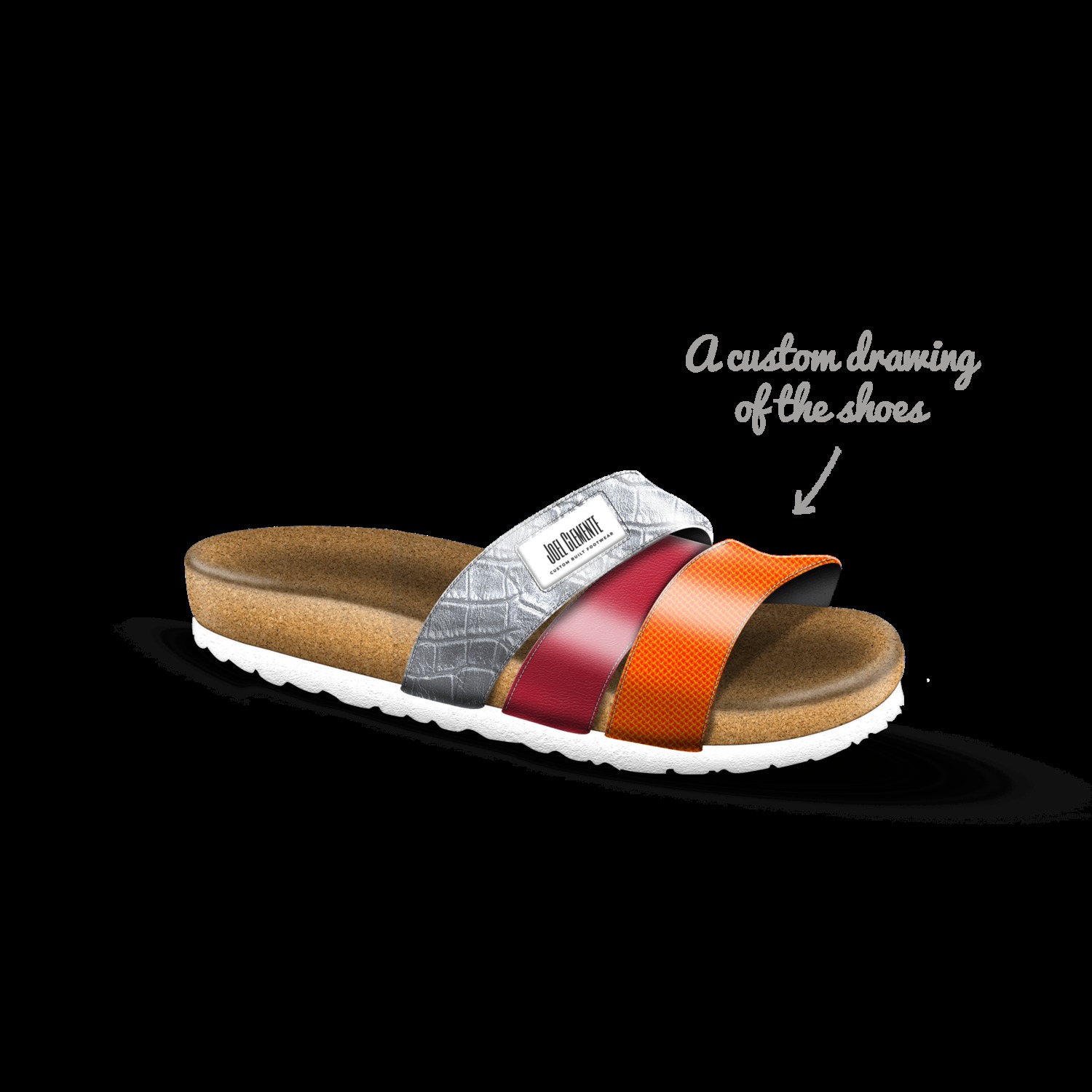 custom made sandals