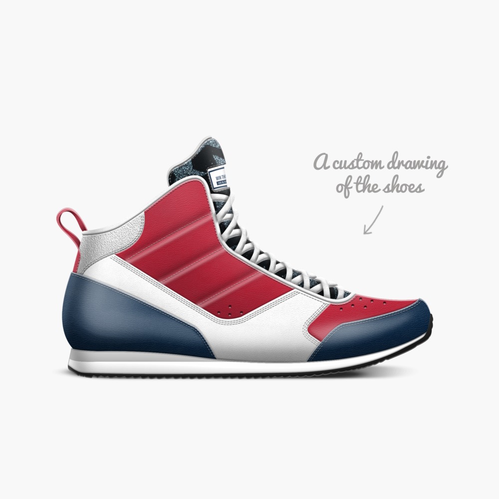 WTF? artisan made in Italy shoes by Dean Edler