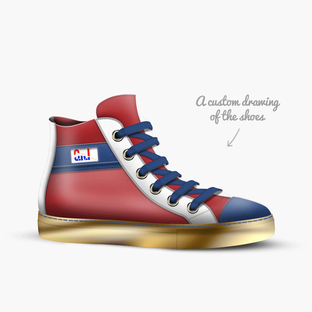 Ghet2 Rock Intl  artisan made in Italy shoes by Orlando Penny