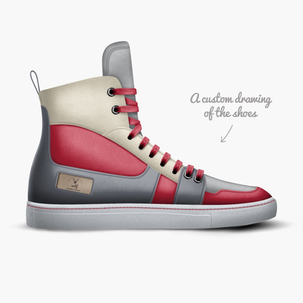 wtf artisan made in Italy shoes by Dean Edler