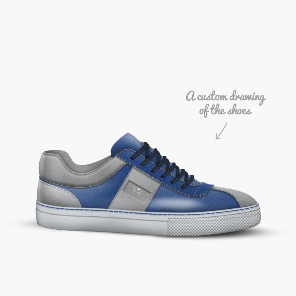 ShoeMix artisan made in Italy shoes by Tameka Clark