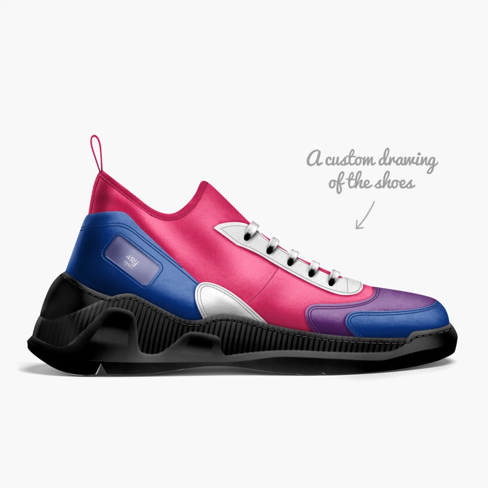ARY artisan made in Italy shoes by Anthony Youngblood