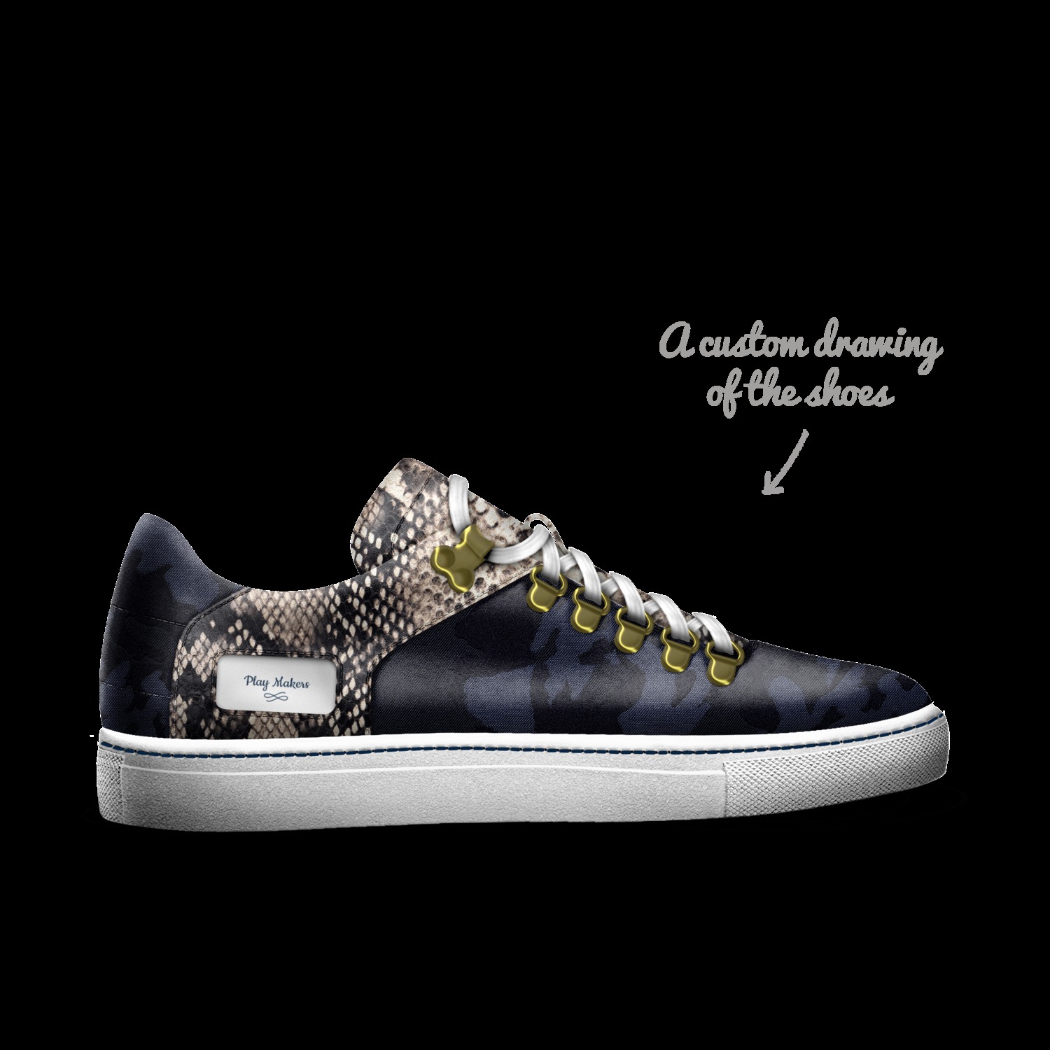 playmakers shoes