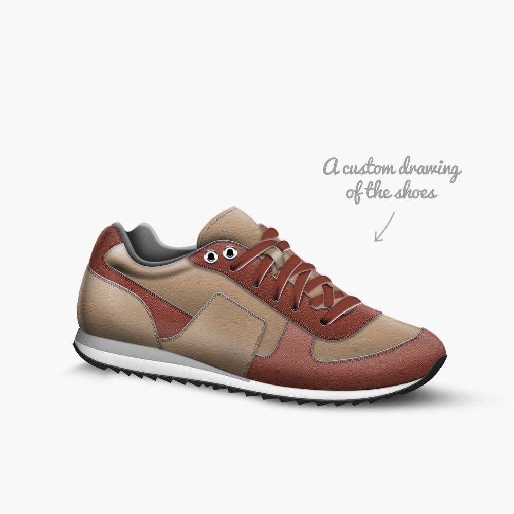Walking Airs artisan made in Italy shoes by Douglas Hardin