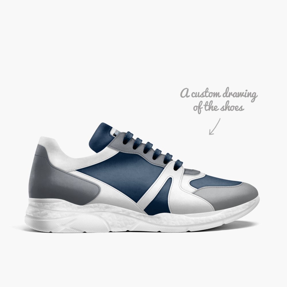 Money limited edition shoe Money artisan made in Italy shoes by Donnell Rainey