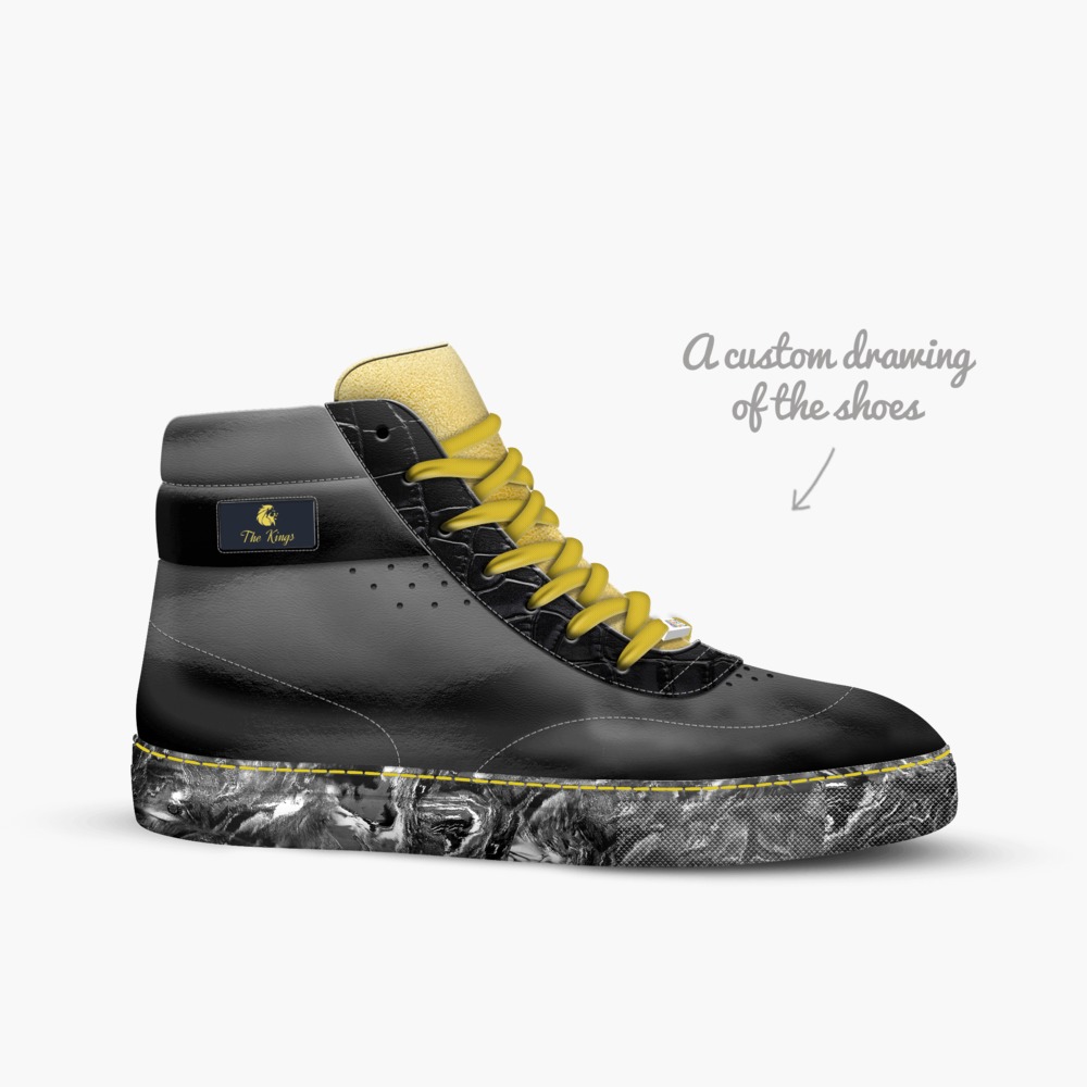 Elites Of Tomorrow artisan made in Italy shoes by Ahmed F M Hamdan
