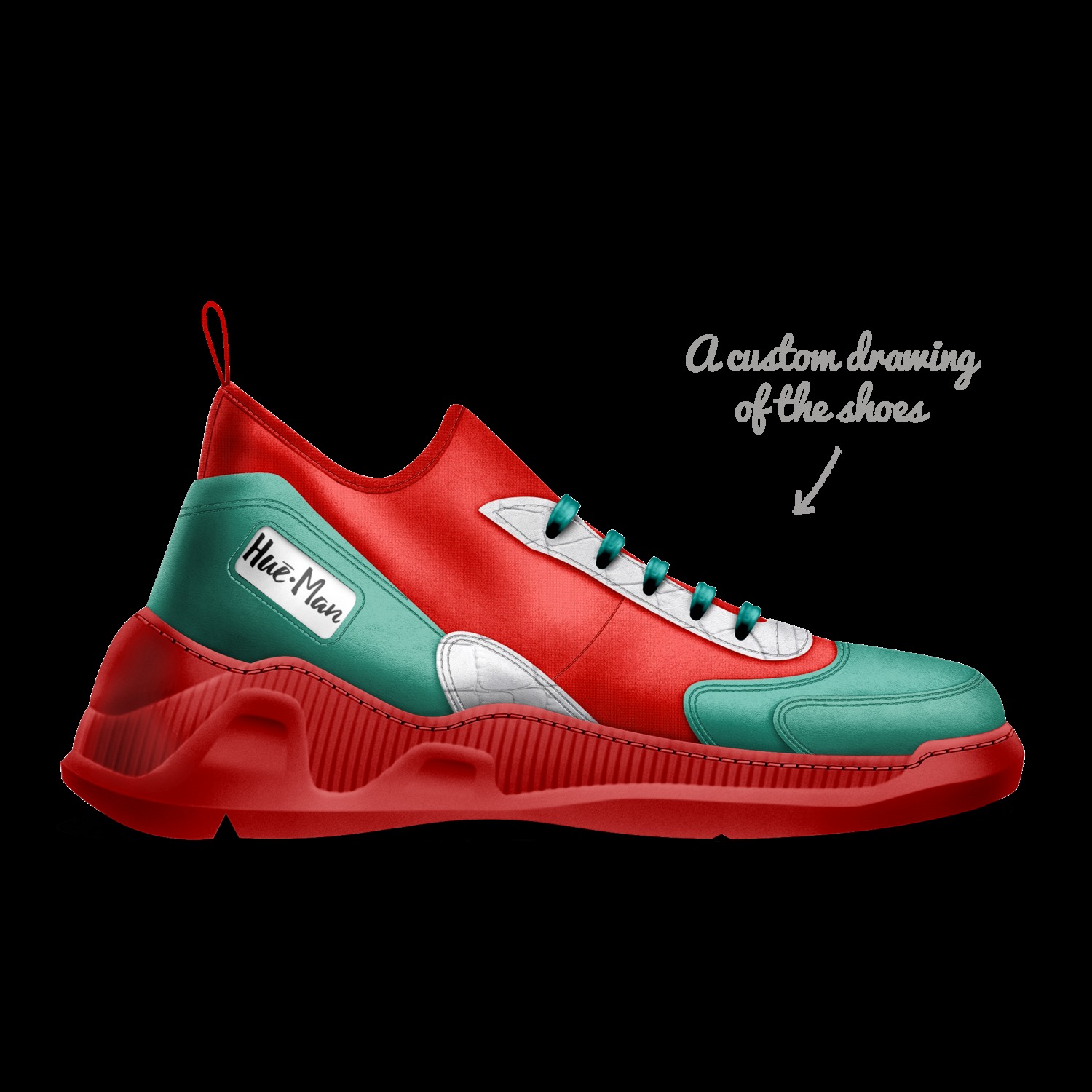 Hueman shoes clearance