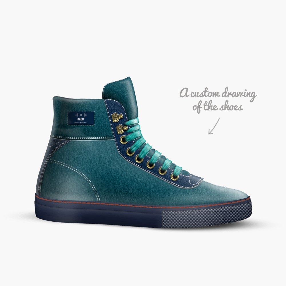 Kaco  artisan made in Italy shoes by Karlief Lewis