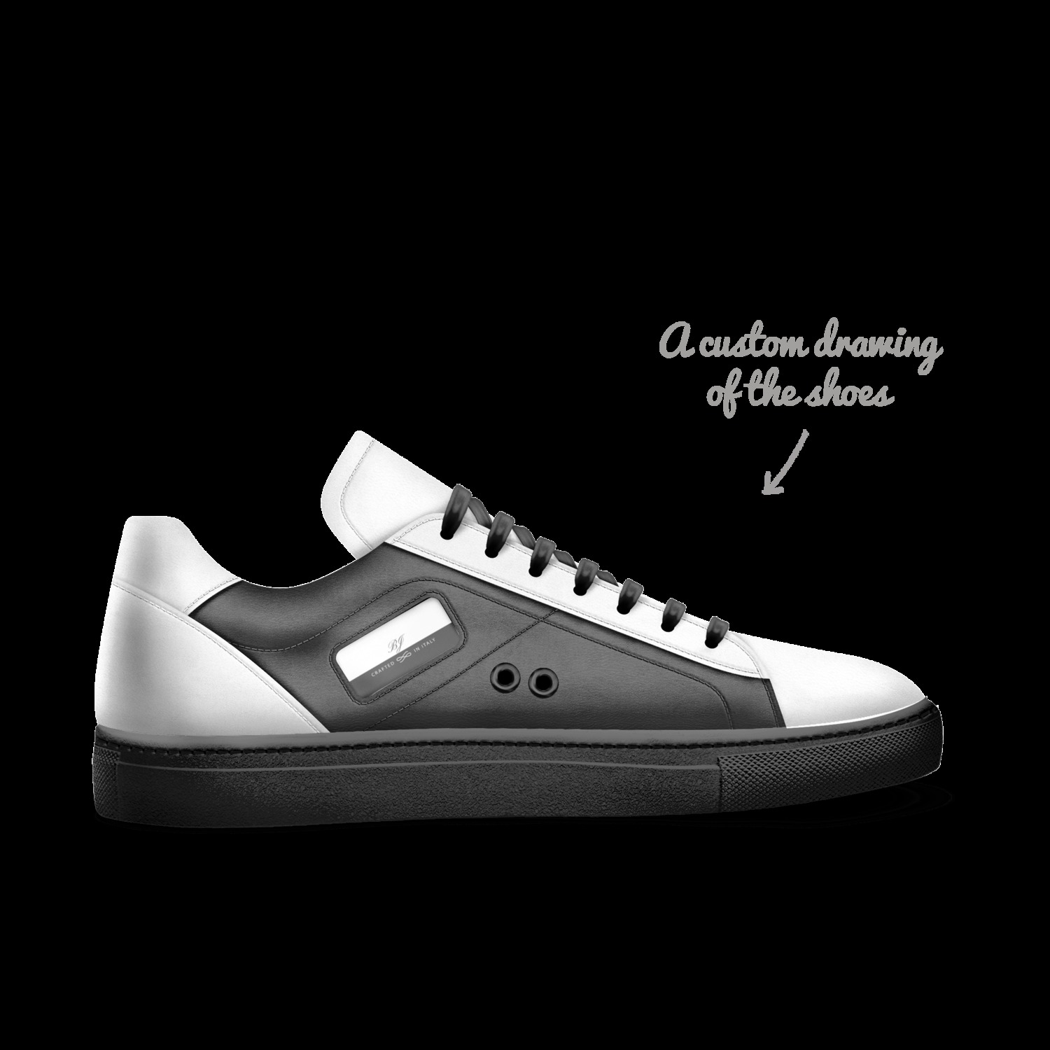 Bj shoes top