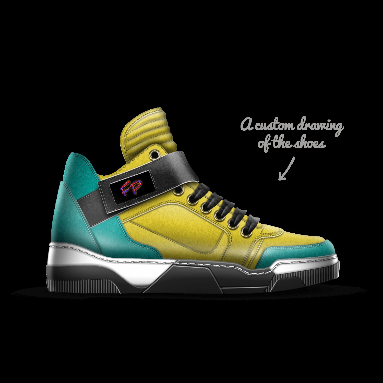 Wavez shoes top